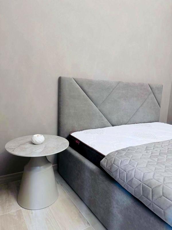 2-Room Apartment in Loft White Complex, City Center