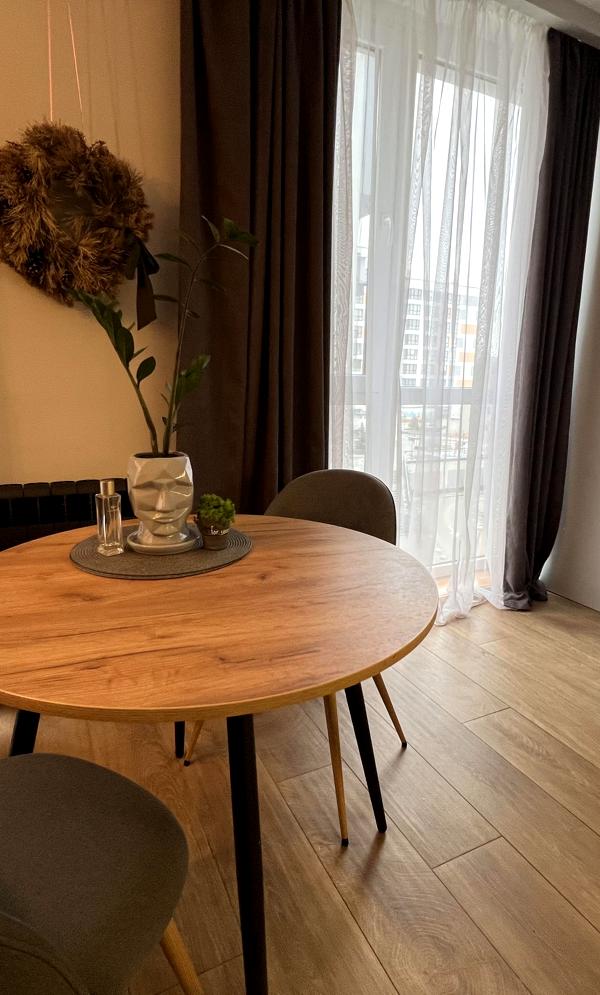 Fully Equipped 1-Bedroom Apartment in Aurum Complex with Modern Amenities