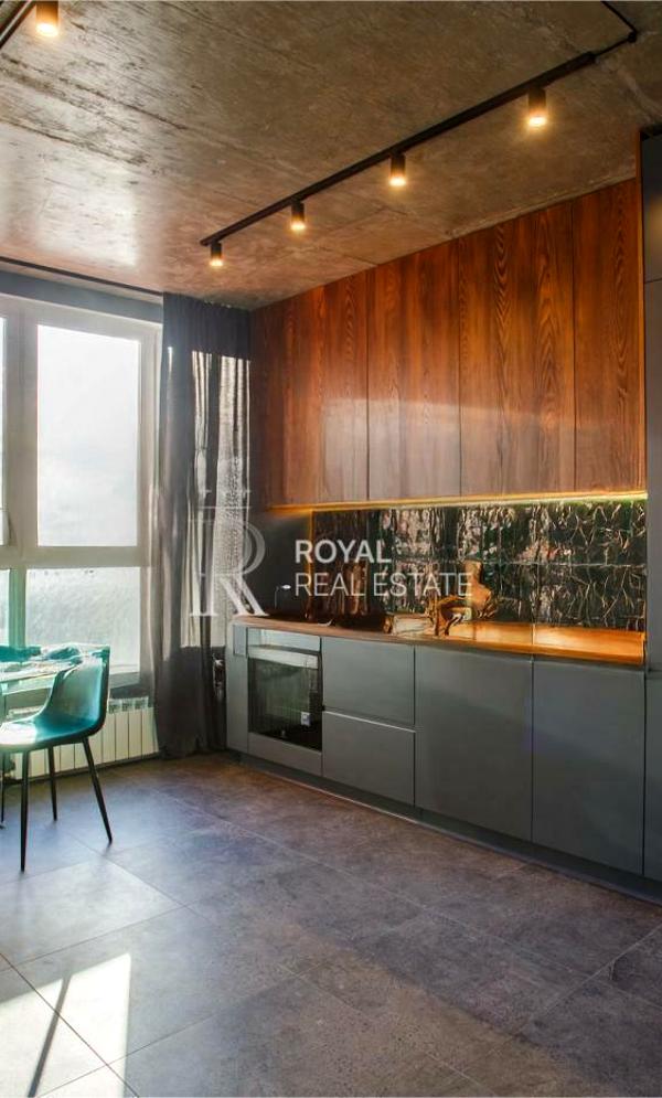 Stylish 42m² Apartment in DOCK 32 Complex near Podol