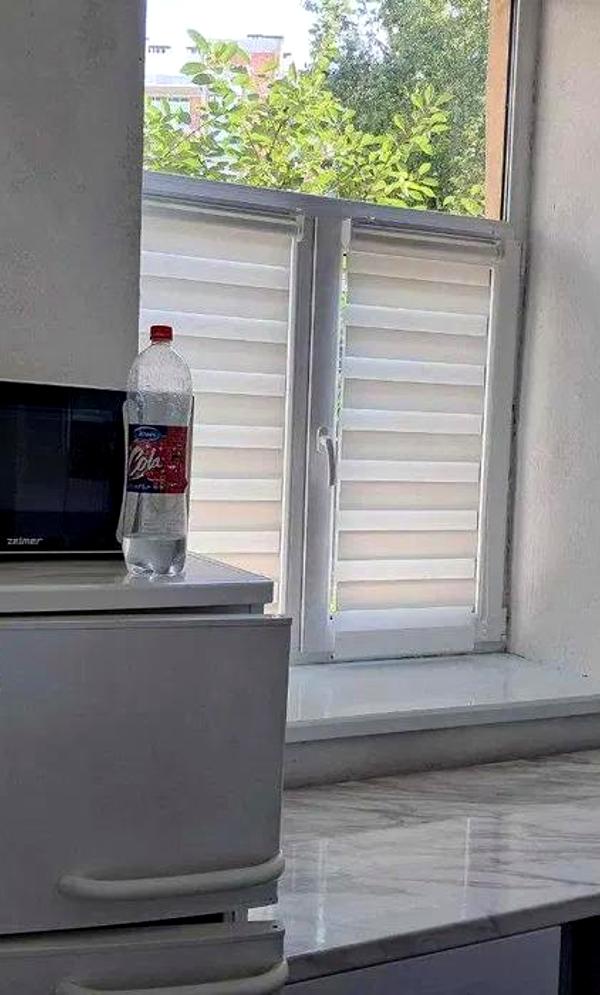 1-room apartment with sanitary renovation in 'Skryni' area