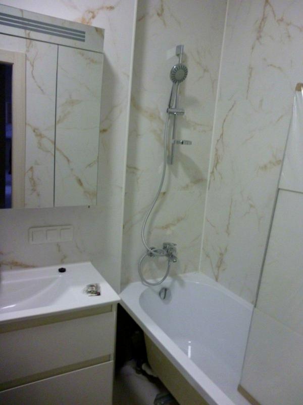 Spacious 2-Room Apartment with Studio Kitchen at 9th Station of Big Fountain