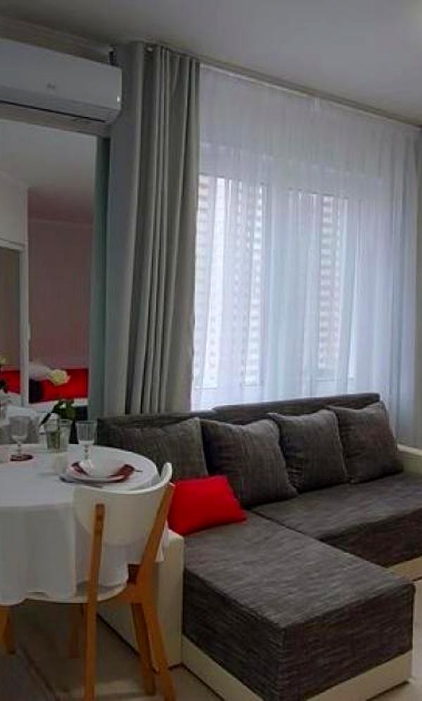 Cozy Apartment in Patriotika Complex near Poznyaki Metro