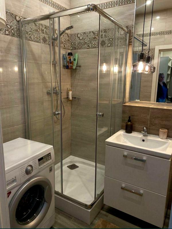 1-bedroom apartment near Beresteiska metro, 29 sq.m, 7th floor