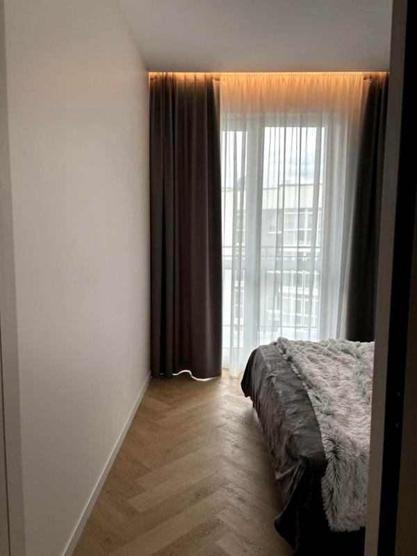 Stylish 1-bedroom apartment in Great Britain Complex, Shevchenko Street