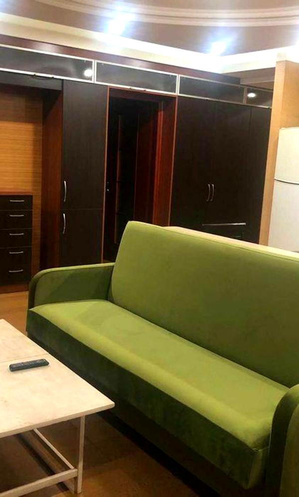 Spacious 2-Bedroom Apartment in City Center with Sea View