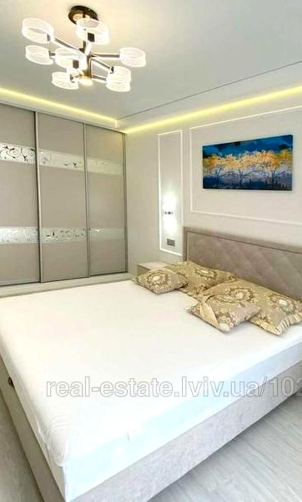 Modern Renovated Apartment with Designer Interior