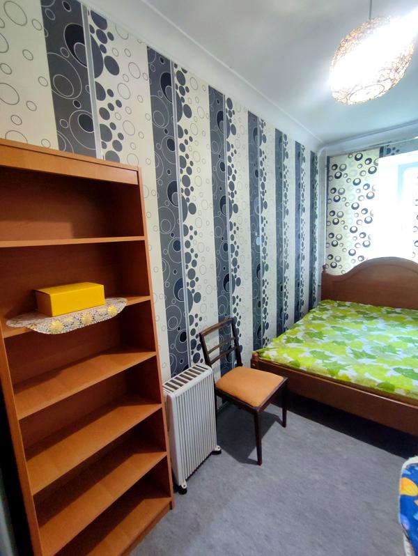 2-Room Apartment on Borshchahivska Street, Fully Furnished