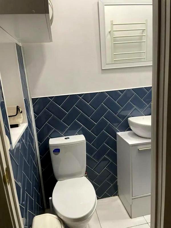 1-Room Apartment in City Center, Fully Equipped