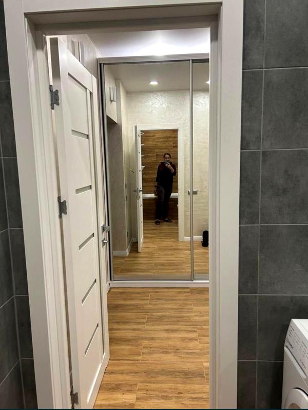 Stylish 1-Bedroom Apartment in Dobro Misto 2 Complex