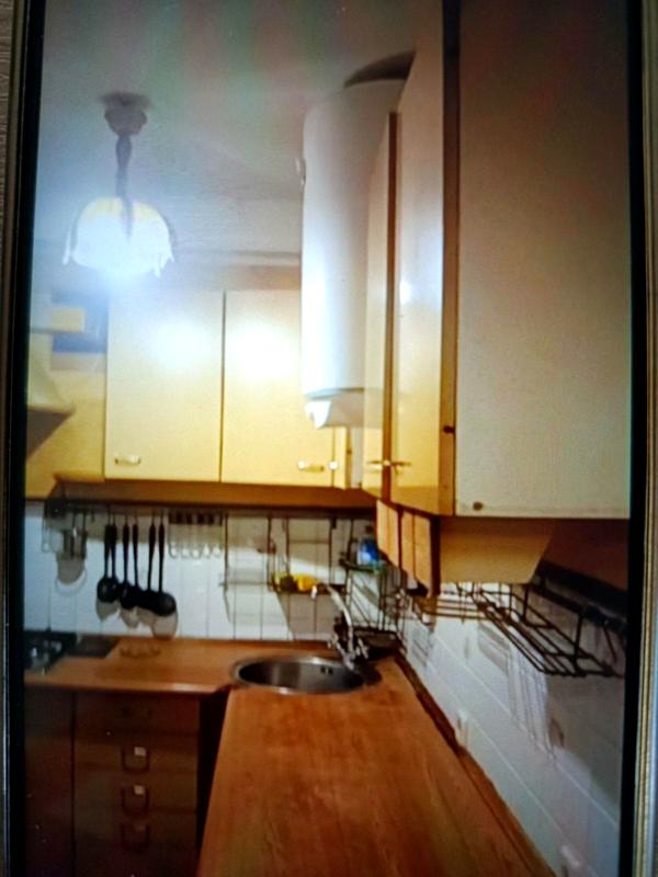 Cozy 2-Room Apartment near Obolon Metro, Well-Equipped