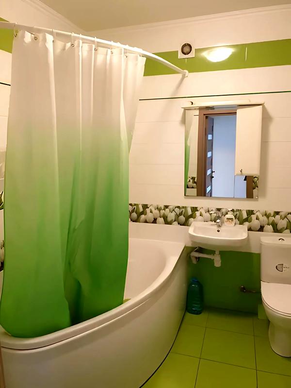 Furnished City Center Apartment with Euro Renovation