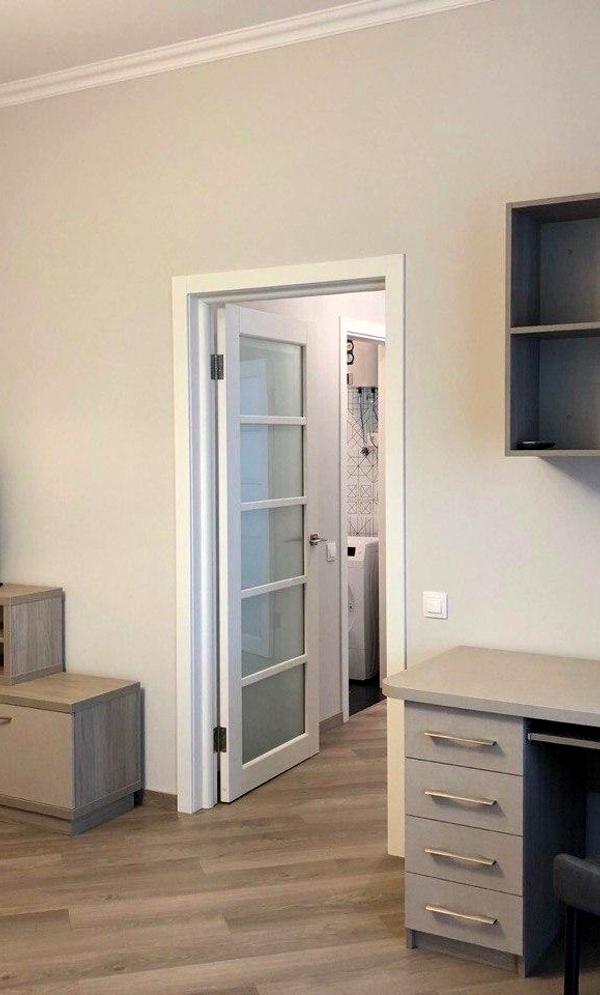 Stylish 2-Room Apartment in Gogoliv Building with Modern Design