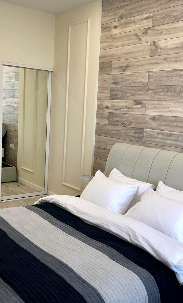 1-bedroom apartment in Central Park Complex, Kyiv