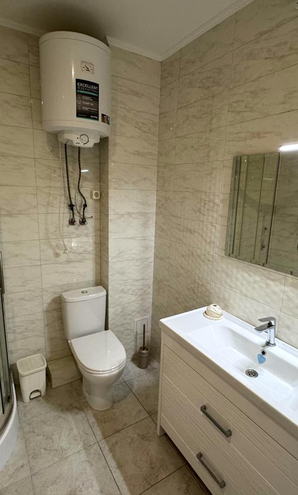 1-Bedroom Apartment in Goloseevo Venice Complex