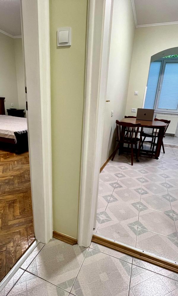 Luxury 1-bedroom apartment in park zone with modern amenities