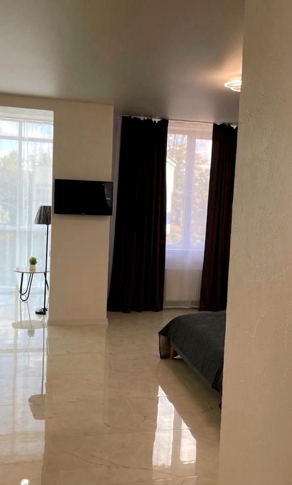 1-Bedroom Apartment near Golden Beach, Odessa