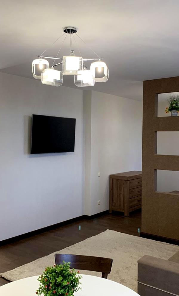 Modern Apartment on Perfetskogo Street - Comfortable and Functional Space