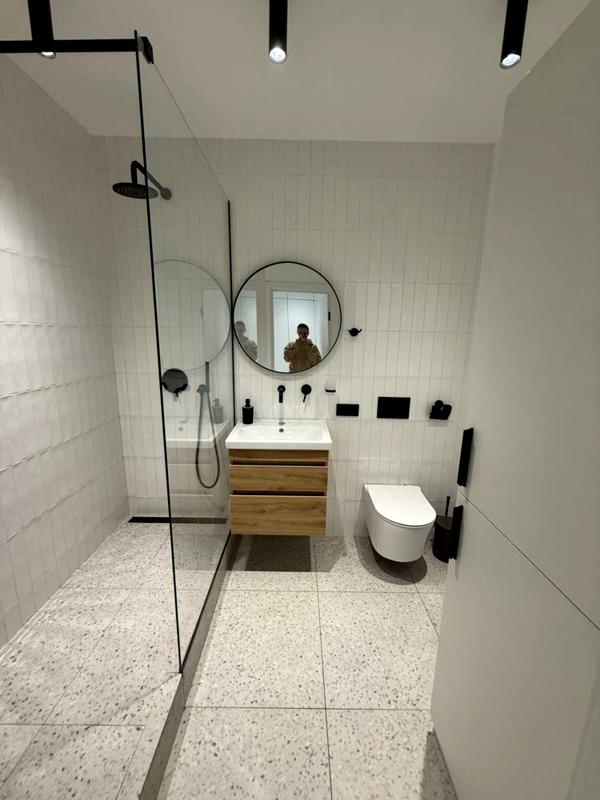 Modern Compact Apartment in Zaryechnyi Complex