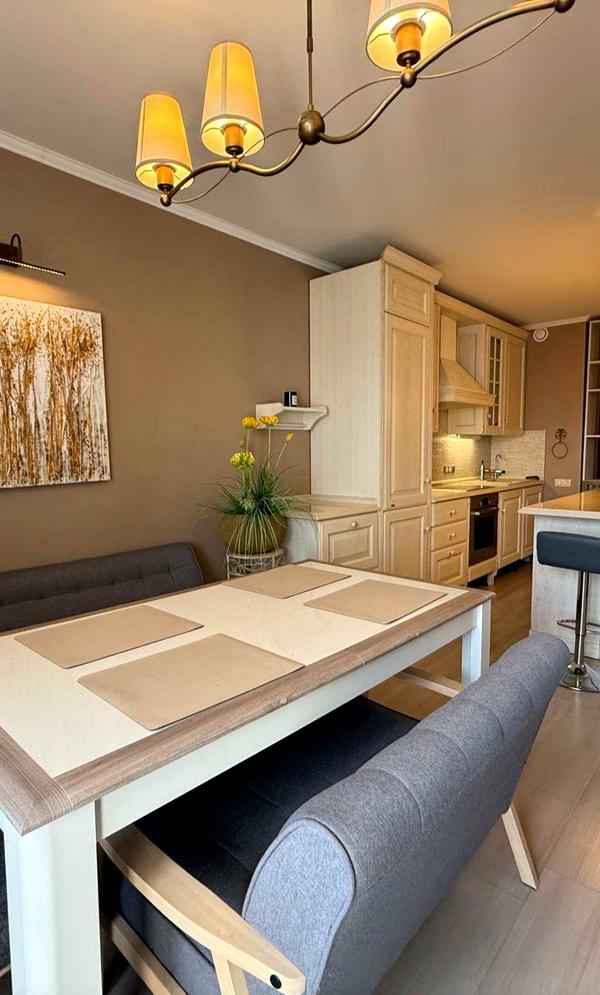 2-Bedroom Apartment in Park Avenue VIP, Holosiivskyi District
