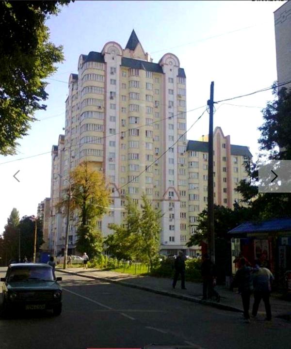 3-Room Apartment with Separate Rooms, Fully Furnished and Equipped
