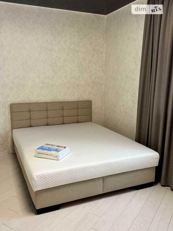 Spacious 1-bedroom apartment with modern design and premium fixtures