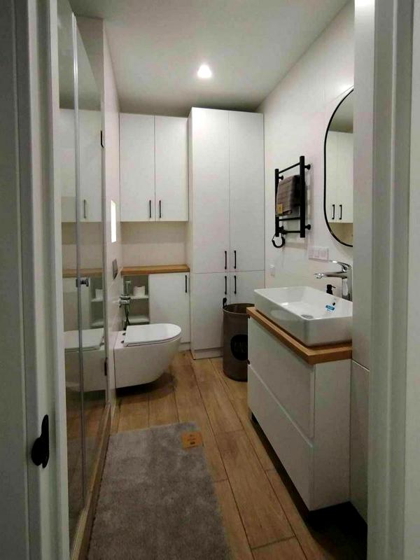 Designer Apartment in Shevchenkivskyi Complex with Modern Amenities