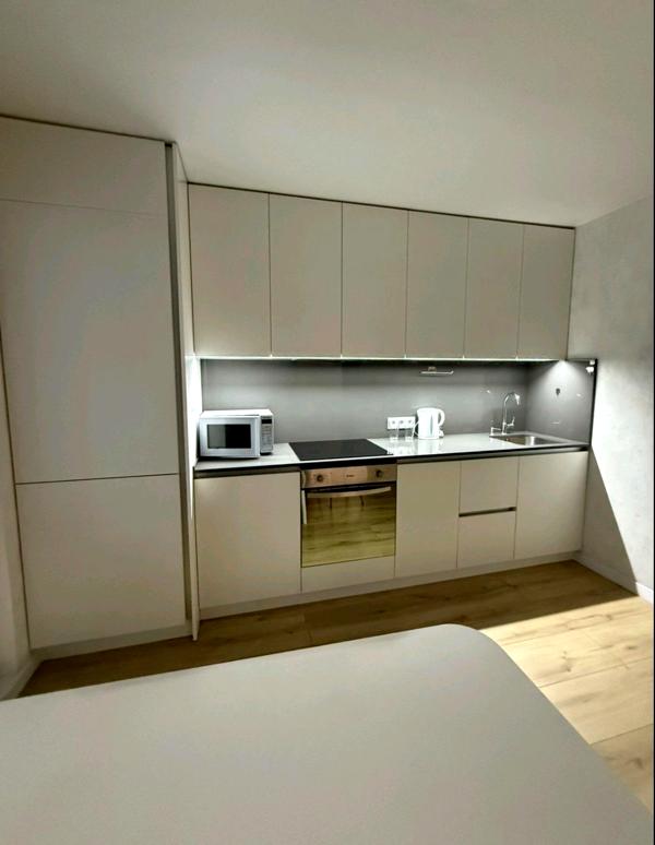 Modern 46m² Apartment on 12th Floor with Premium Amenities