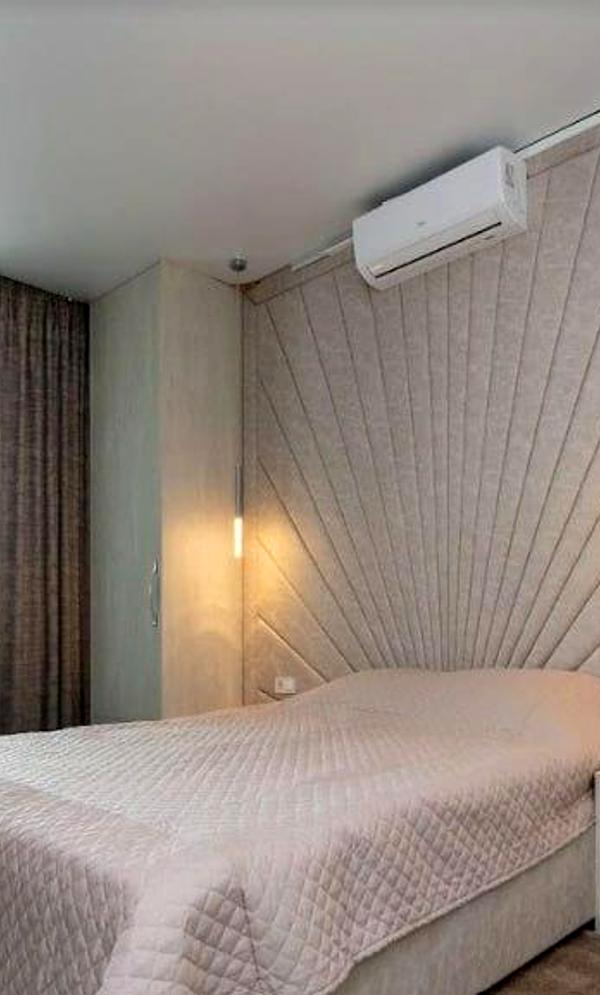 Luxury Apartment near Olimpiyska Metro with Premium Amenities