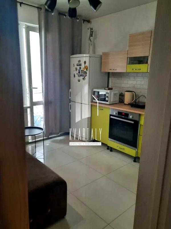 1-bedroom apartment in Welcome Home complex, Stetsenko 75V