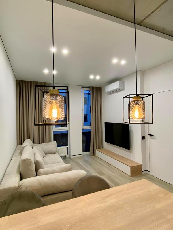 Stylish 1-Bedroom Apartment in Faina Town Complex