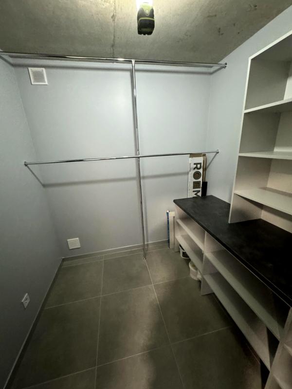 Compact Designer Apartment with Large Wardrobe Space