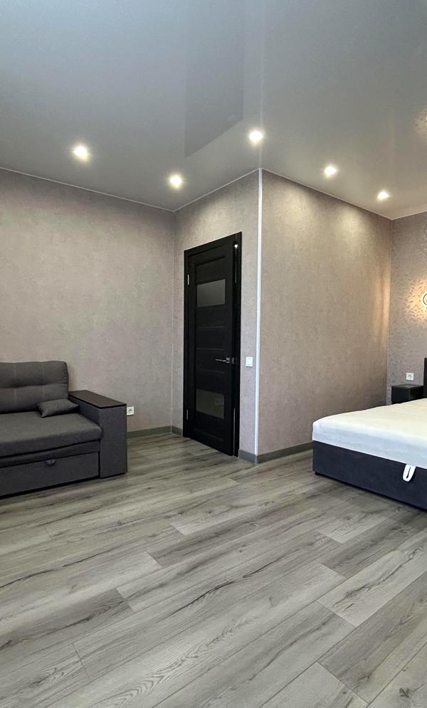 Spacious 1-bedroom apartment in First Park Complex, Bilohorodka