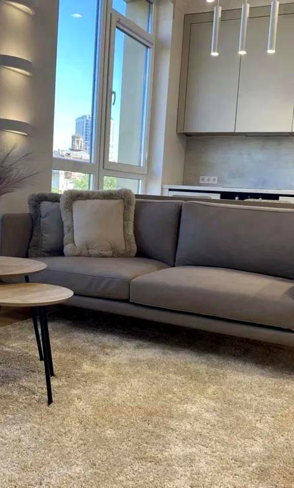 2-Room Apartment in Alter Ego Complex near Olimpiyska Metro