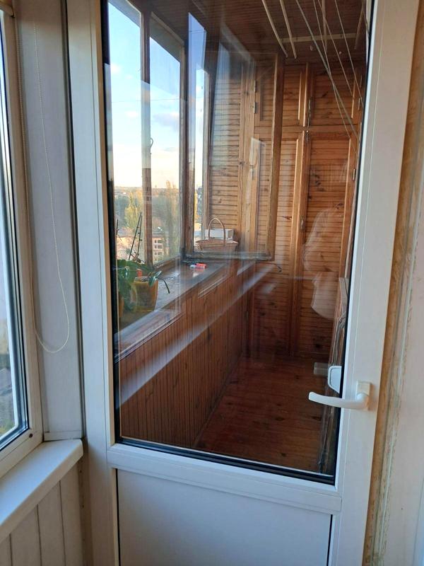 Furnished apartment with gas, near Lisova metro, good infrastructure