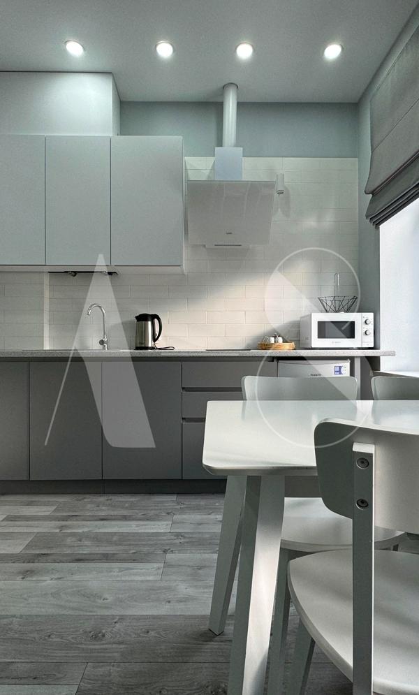 1-Bedroom Apartment in Lviv City Center with Modern Design