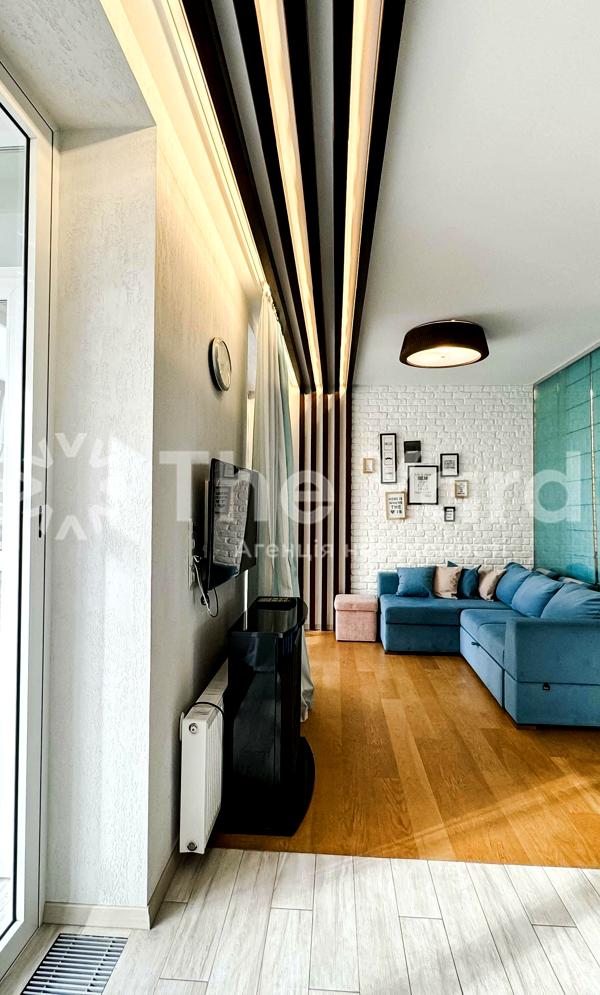 1-bedroom apartment in Novopecherski Lipki residential complex