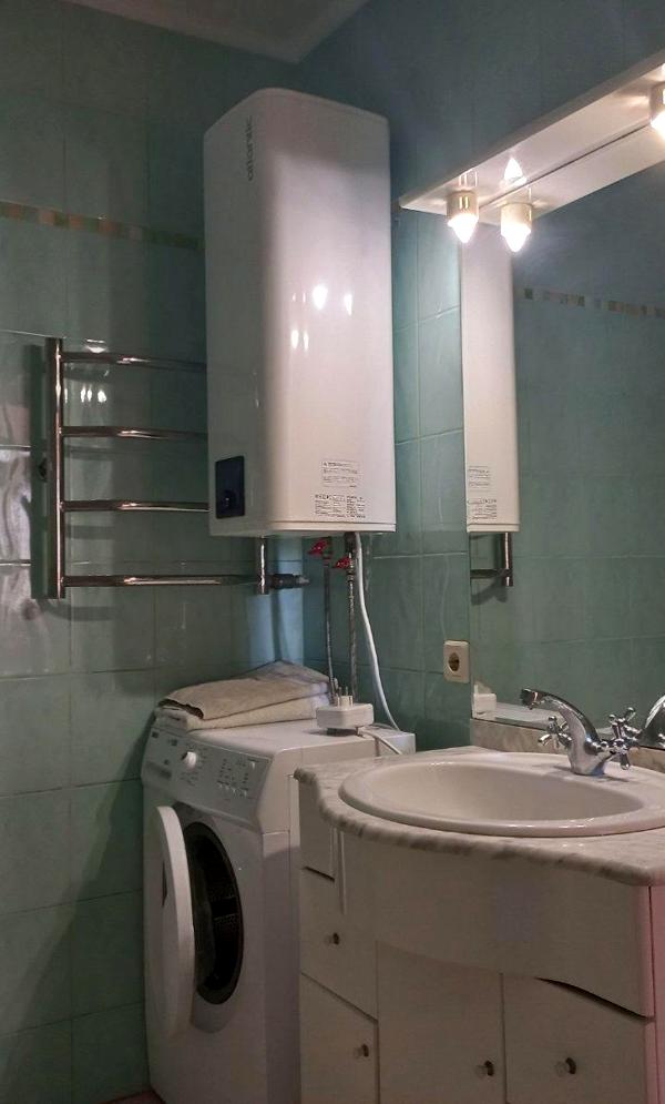 Spacious 3-bedroom apartment near Lukyanivska metro