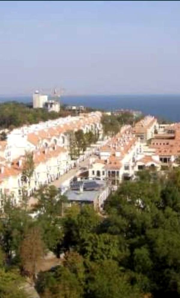1-Bedroom Apartment with Sea View in Arcadia Complex