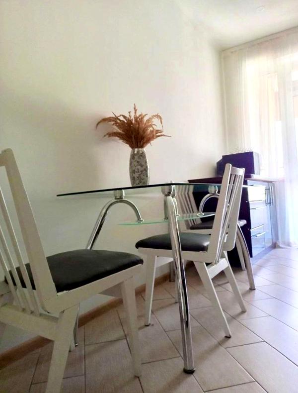 2-Room Apartment in New Building on Muchna Street