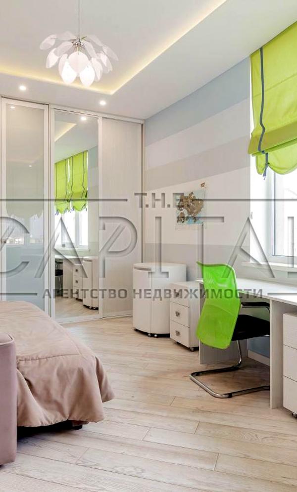 3-Bedroom Apartment in Club House Residential Complex 'Stolychnyi Dim'