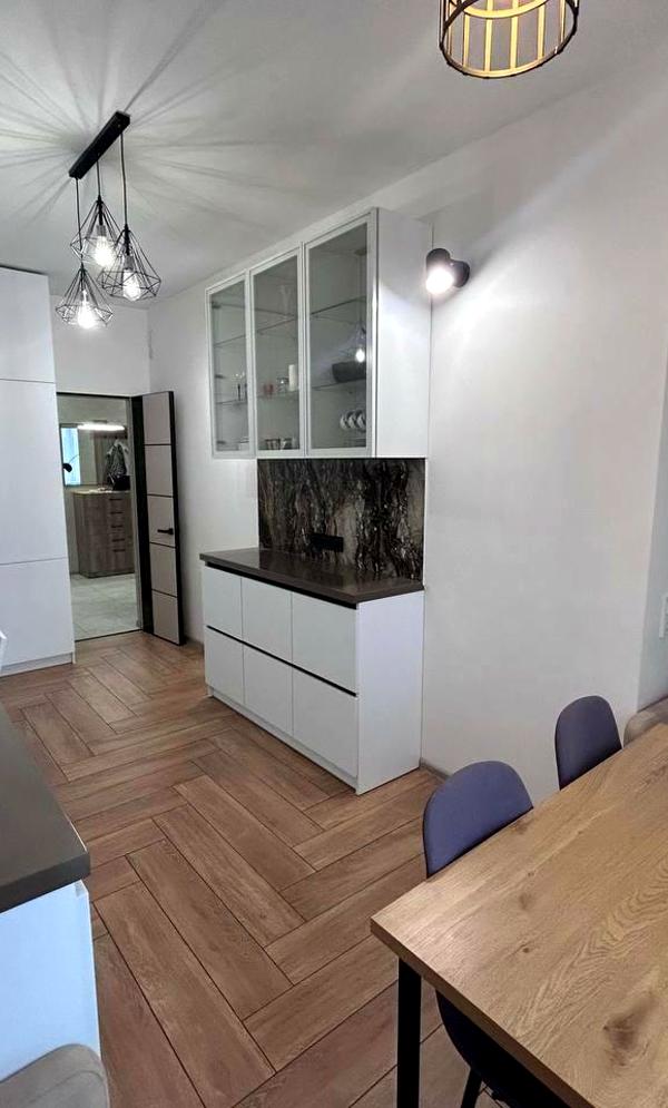 Premium Apartment in New Building with Designer Interior and Modern Amenities