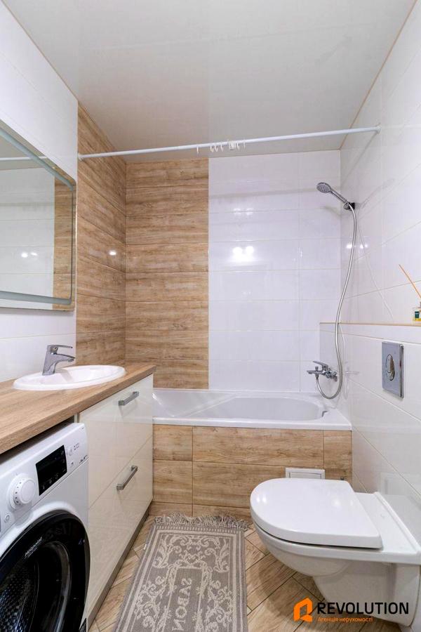 1-bedroom apartment in Parkland Complex, near Vasylkivska metro