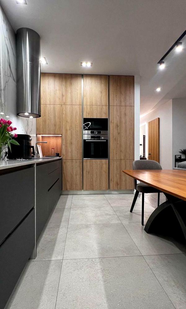 3-Room Apartment in CHICAGO Residential Complex with Modern Design