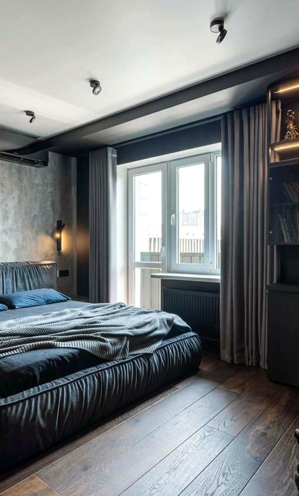 Stylish Apartment near Palats Ukrainy Metro with Designer Renovation