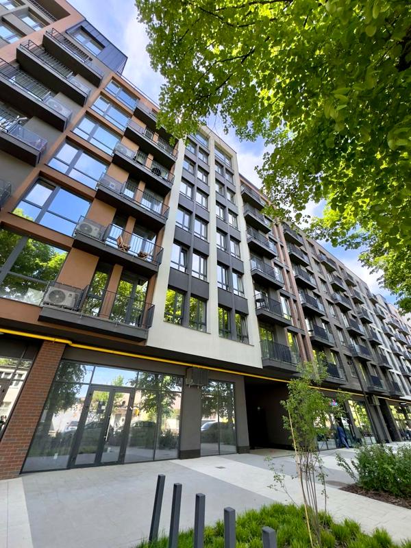 Premium 1-Bedroom Apartment in Avalon Yard Complex, City Center