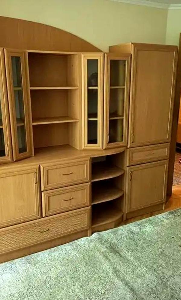Two-room apartment in Lviv, Zaliznychnyi district