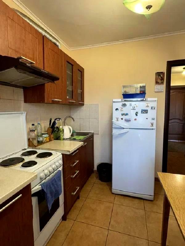 1-Room Apartment with Sanitary Renovation