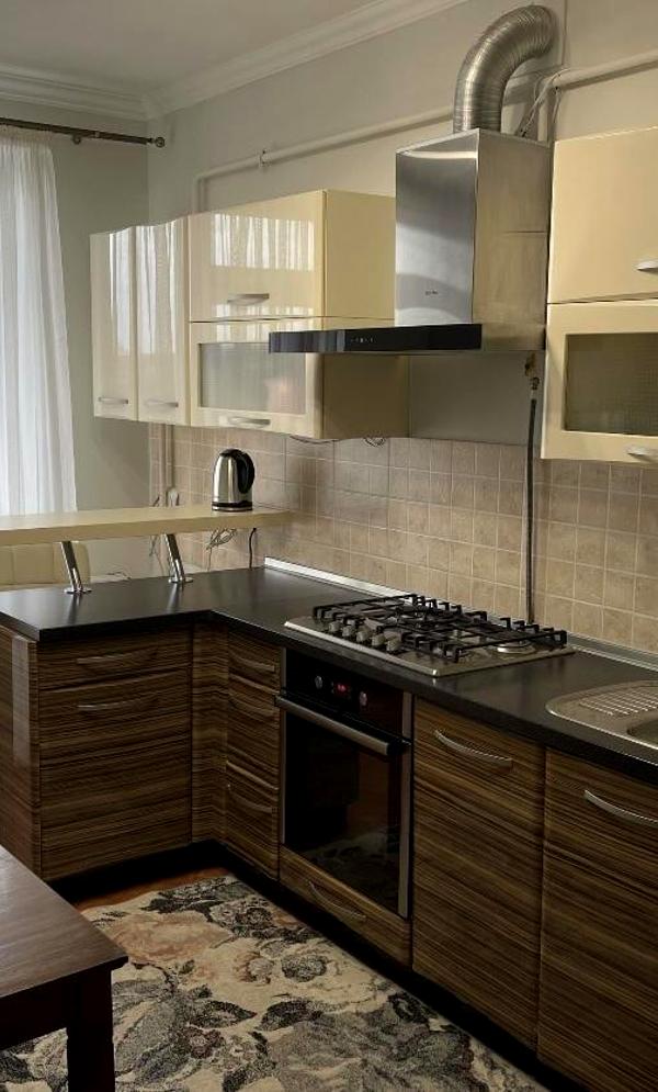 2-Room Apartment in Uzhgorod, First Rental After Renovation