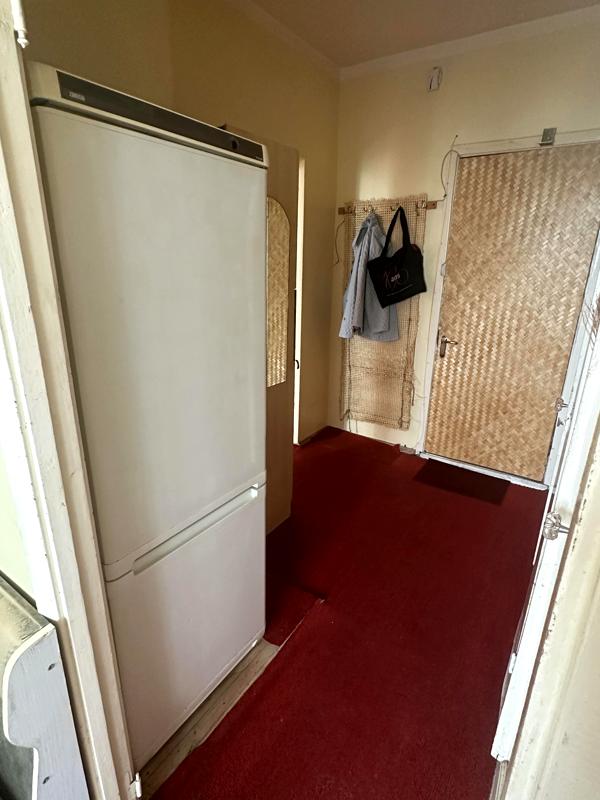Spacious 1-bedroom apartment near Desnyanski Park with good infrastructure
