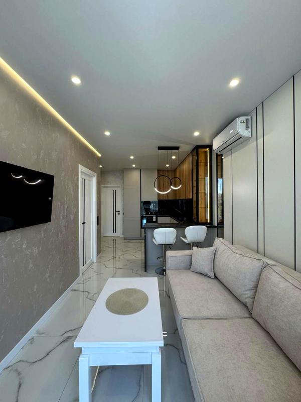 Premium One-Bedroom Apartment in Parус Premium Complex